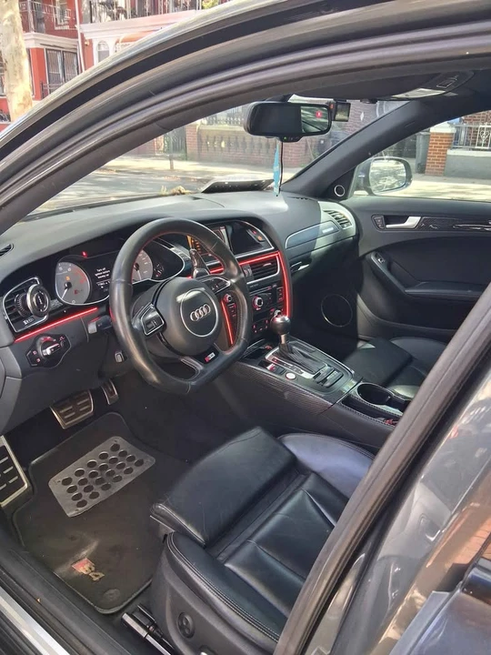 2015 Audi B8 S4 - Image 10 of 10