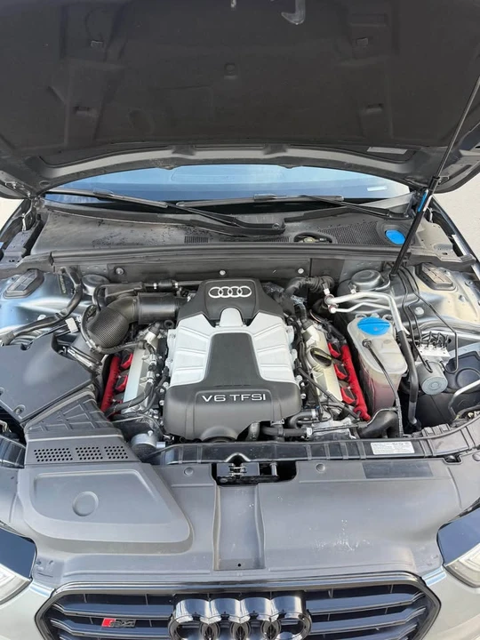 2015 Audi B8 S4 - Image 8 of 15