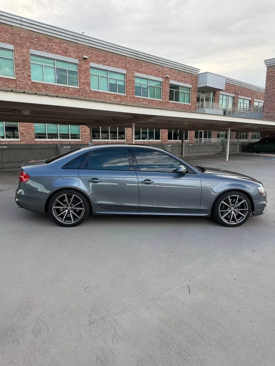 2015 Audi B8 S4 - Image 6 of 15