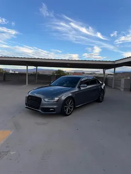 2015 Audi S4 Premium Plus Sedan 4D