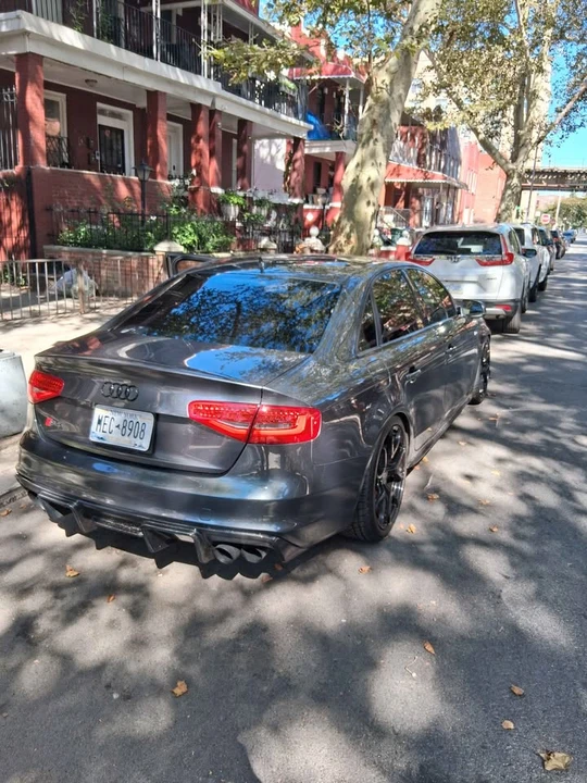 2015 Audi B8 S4 - Image 9 of 10