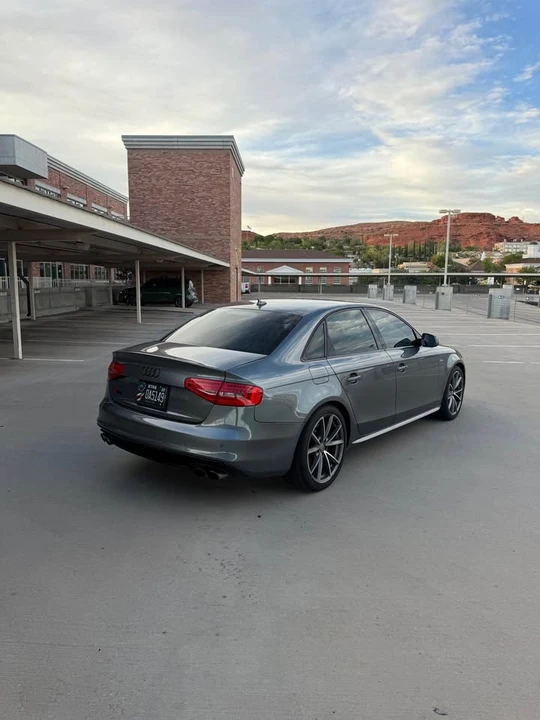 2015 Audi B8 S4 - Image 5 of 15