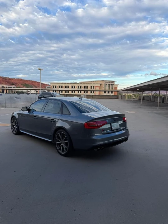 2015 Audi B8 S4 - Image 3 of 15