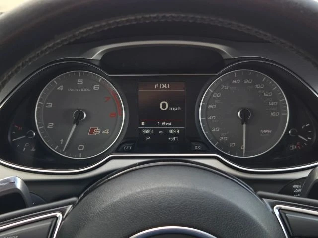 2015 Audi B8 S4 - Image 29 of 31