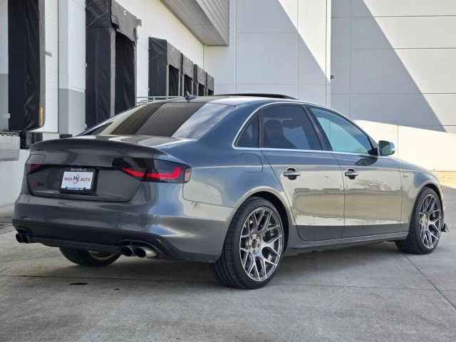 2015 Audi B8 S4 - Image 9 of 31
