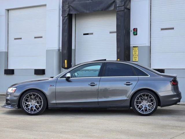 2015 Audi B8 S4 - Image 5 of 31