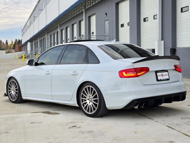 2015 Audi B8 S4 - Image 6 of 21