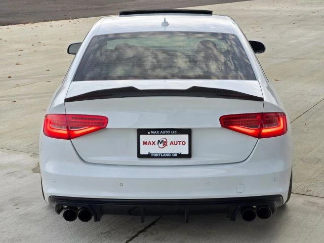 2015 Audi B8 S4 - Image 7 of 21