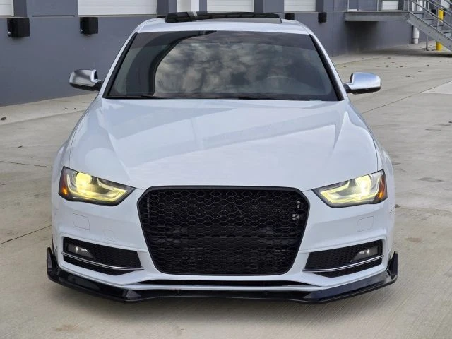 2015 Audi B8 S4 - Image 3 of 21