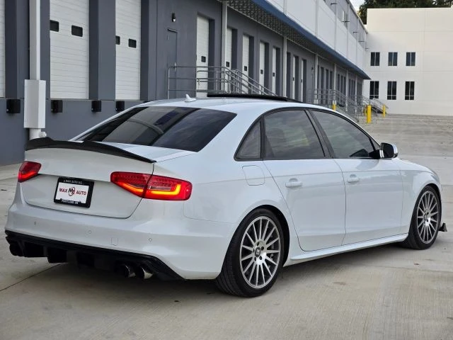 2015 Audi B8 S4 - Image 9 of 21