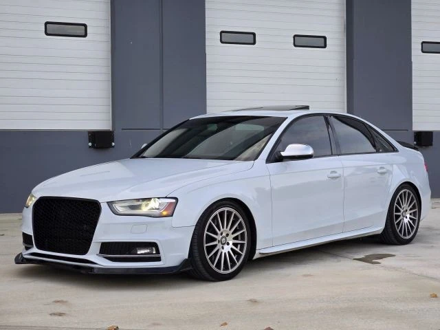 2015 Audi B8 S4 - Image 4 of 21