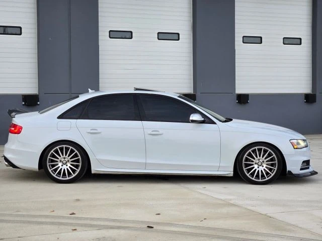 2015 Audi B8 S4 - Image 8 of 21