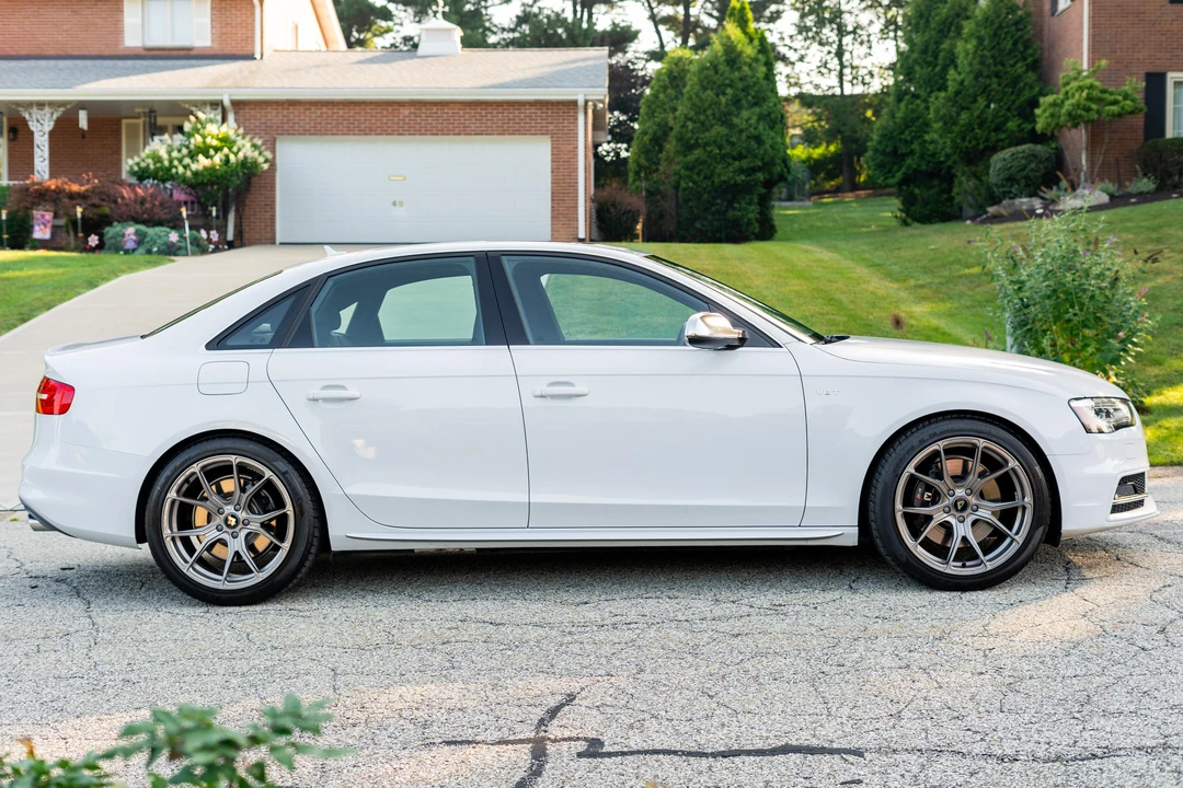 2015 Audi B8 S4 - Image 8 of 31