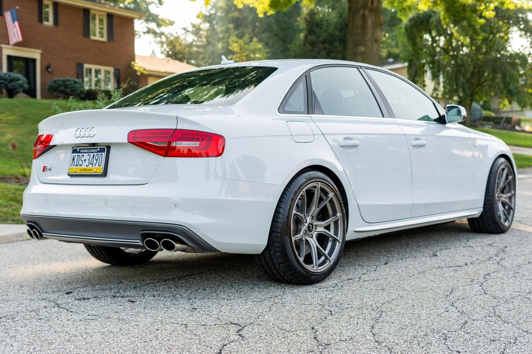 2015 Audi B8 S4 - Image 7 of 31