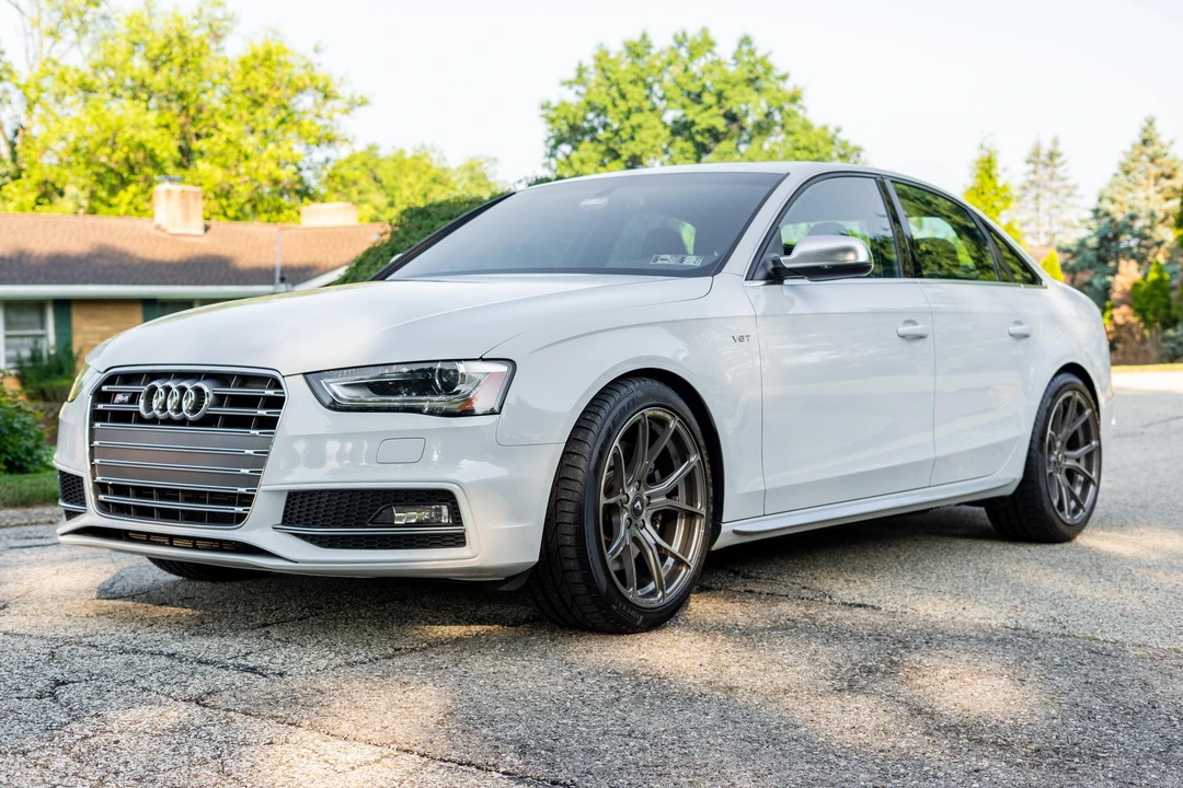 2015 Audi B8 S4 - Image 6 of 31