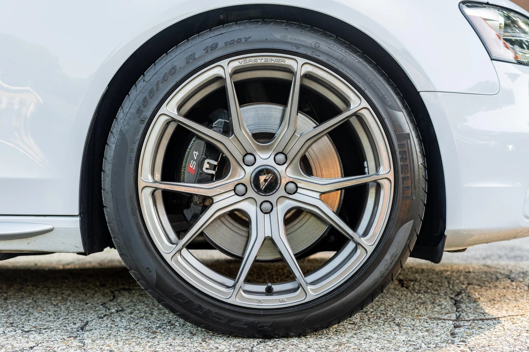 2015 Audi B8 S4 - Image 30 of 31