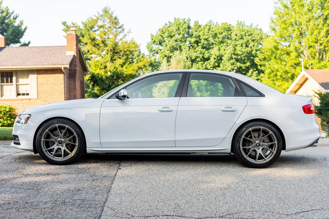 2015 Audi B8 S4 - Image 3 of 31