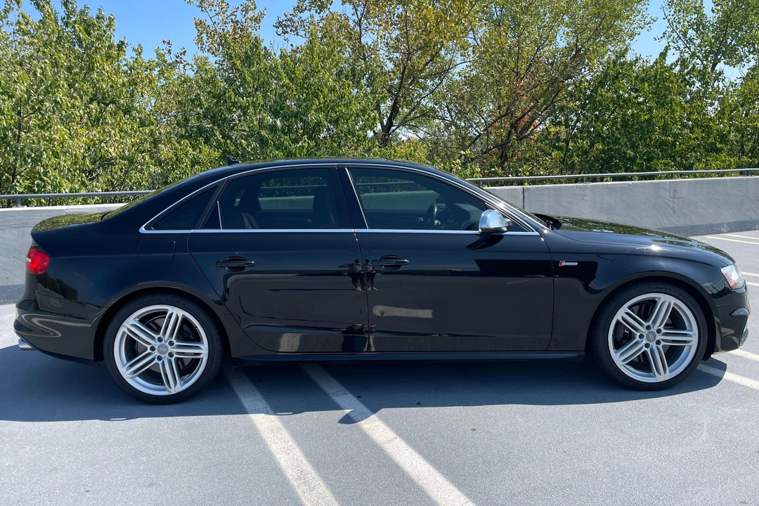 2015 Audi B8 S4 - Image 3 of 31