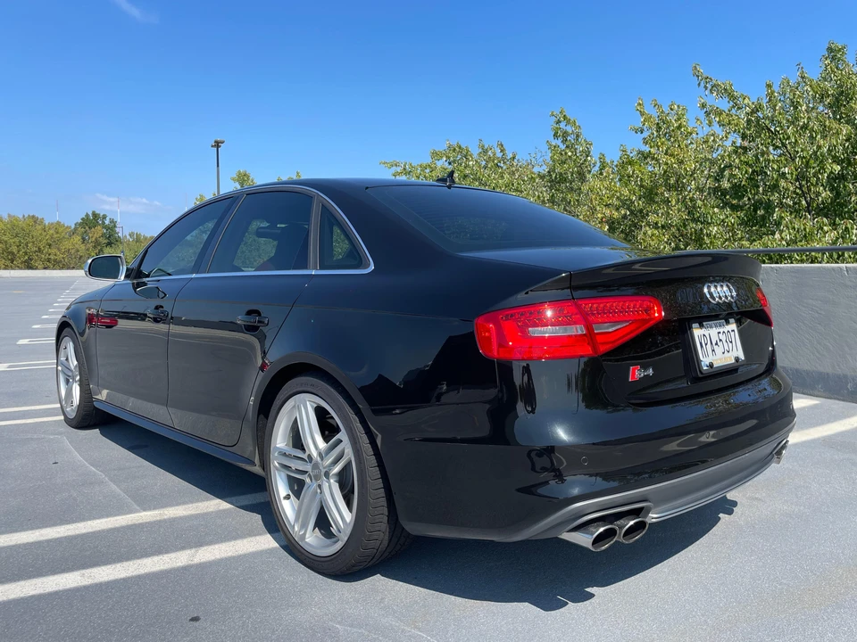 2015 Audi B8 S4 - Image 16 of 31