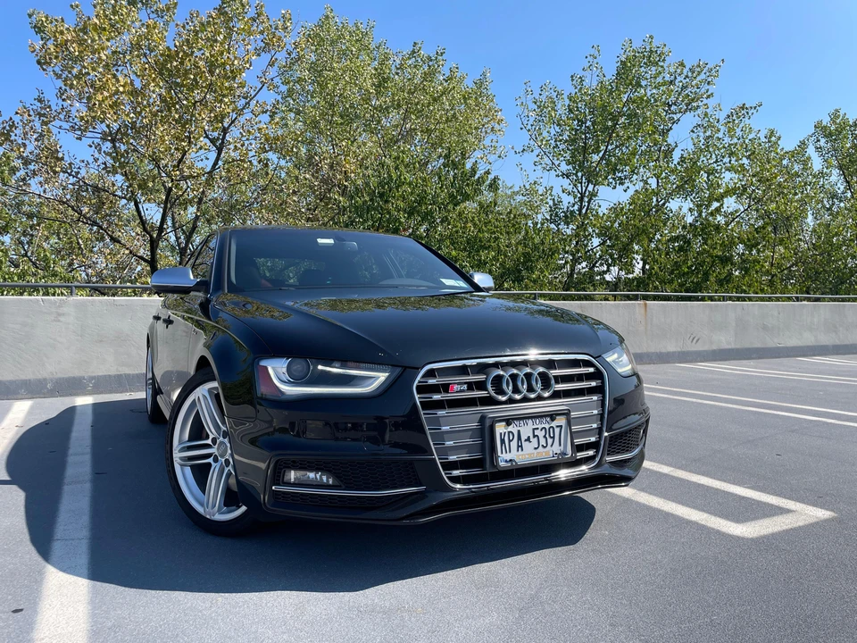 2015 Audi B8 S4 - Image 30 of 31