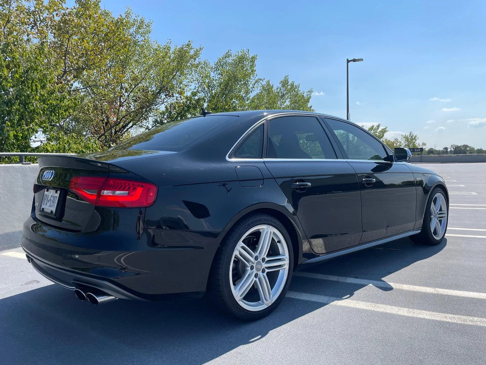 2015 Audi B8 S4 - Image 23 of 31