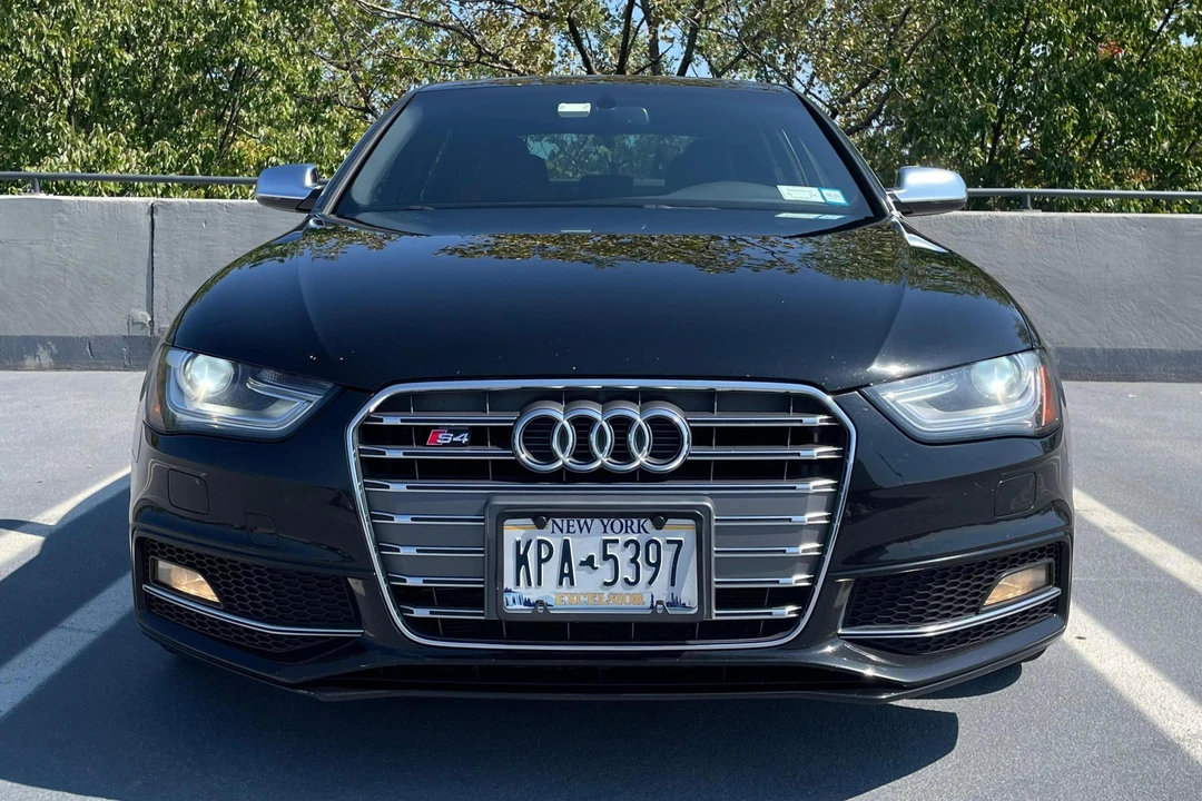 2015 Audi B8 S4 - Image 2 of 31
