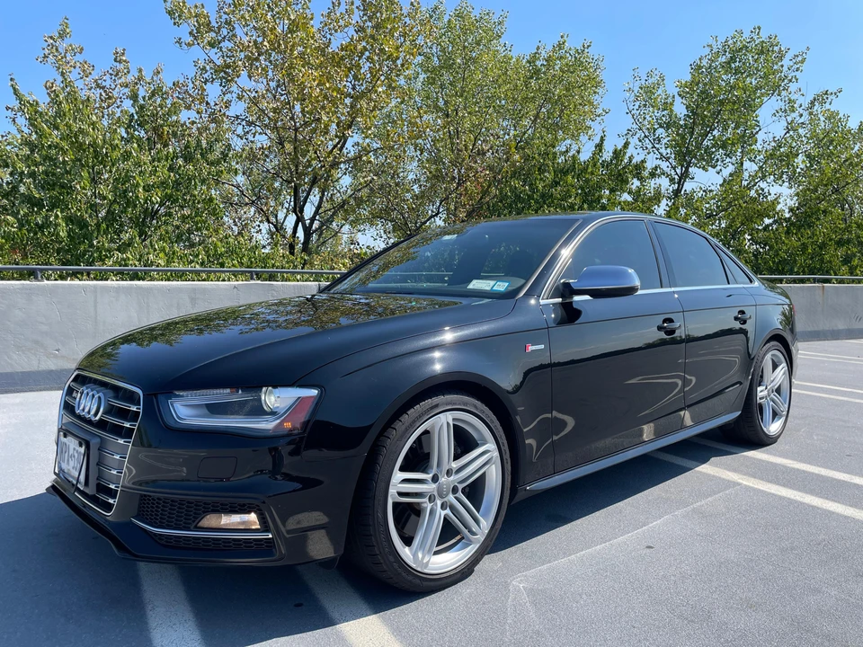 2015 Audi B8 S4 - Image 9 of 31