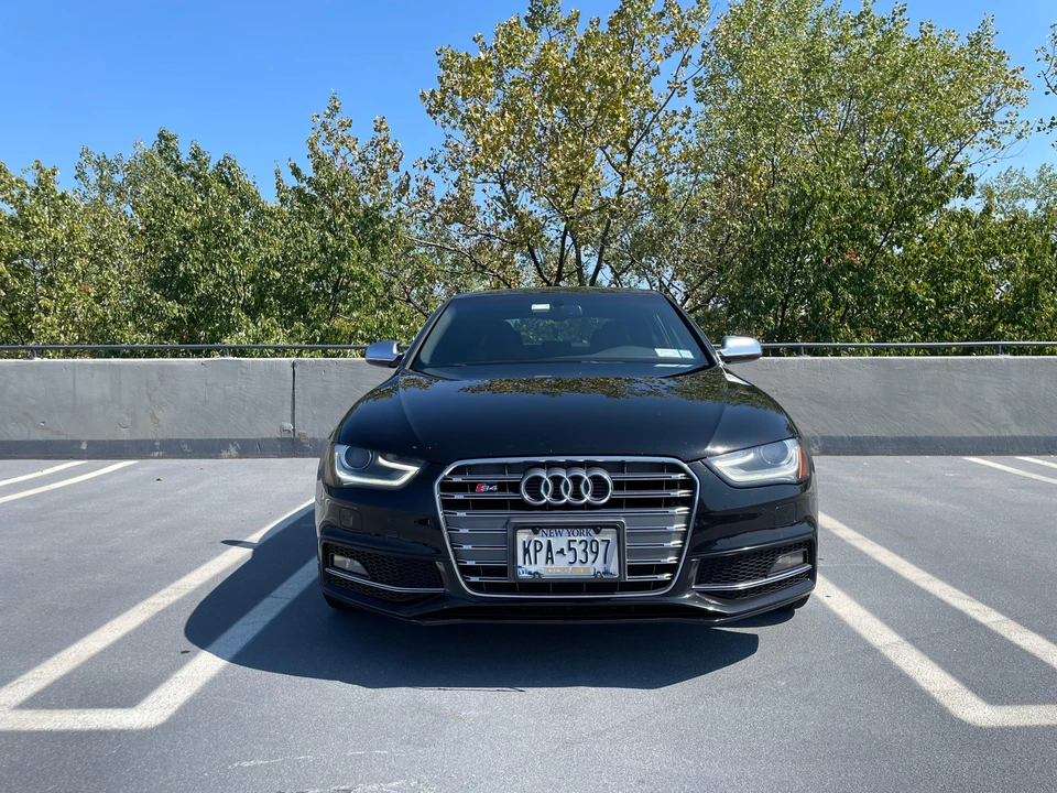 2015 Audi B8 S4 - Image 31 of 31