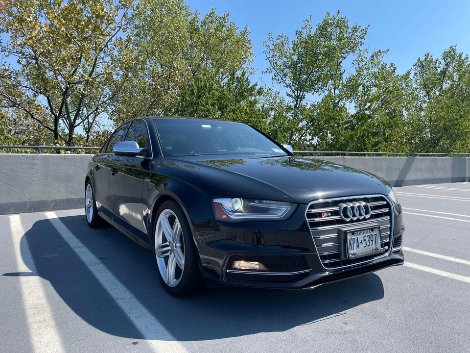 2015 Audi B8 S4 - Image 29 of 31