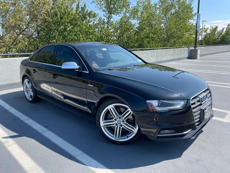 2015 Audi B8 S4 - Image 26 of 31