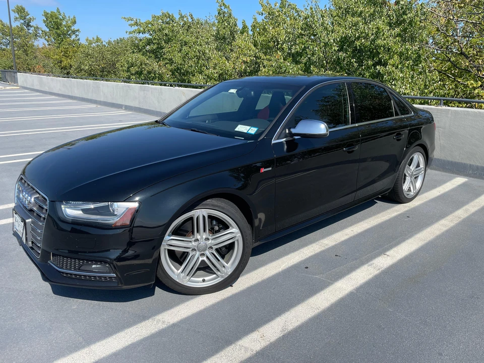 2015 Audi B8 S4 - Image 10 of 31