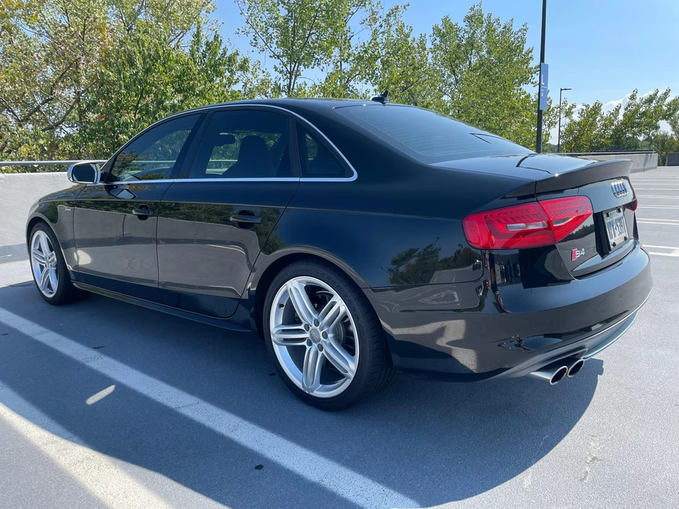 2015 Audi B8 S4 - Image 14 of 31