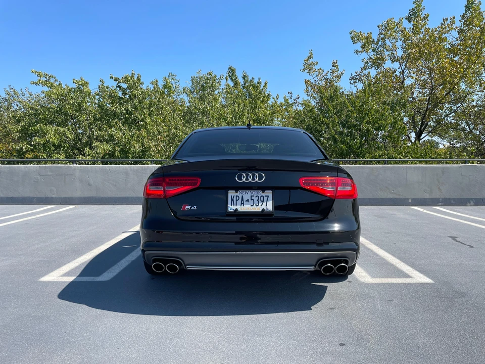 2015 Audi B8 S4 - Image 19 of 31