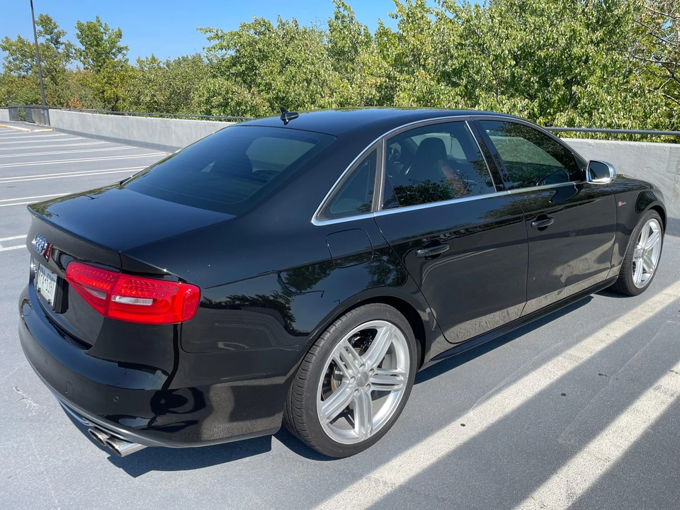 2015 Audi B8 S4 - Image 22 of 31