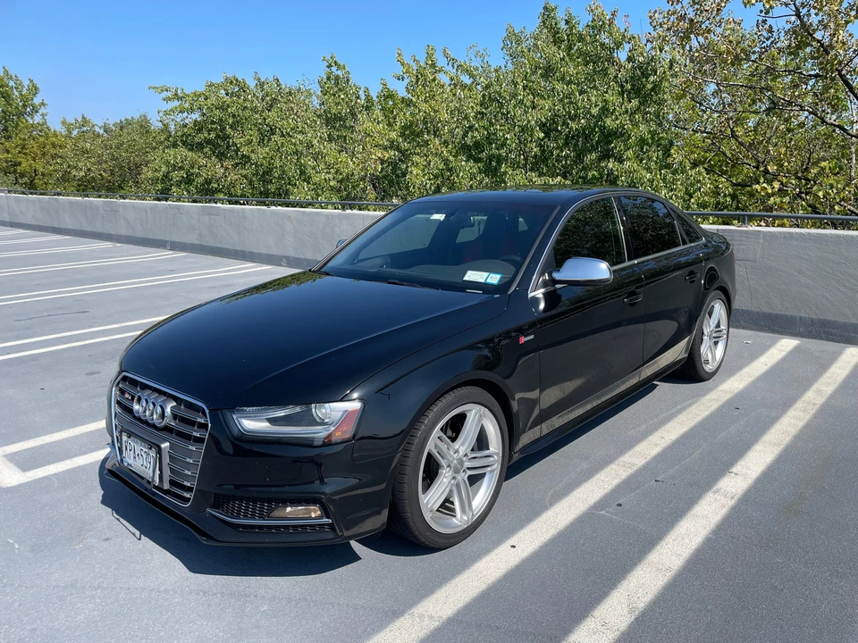2015 Audi B8 S4 - Image 6 of 31