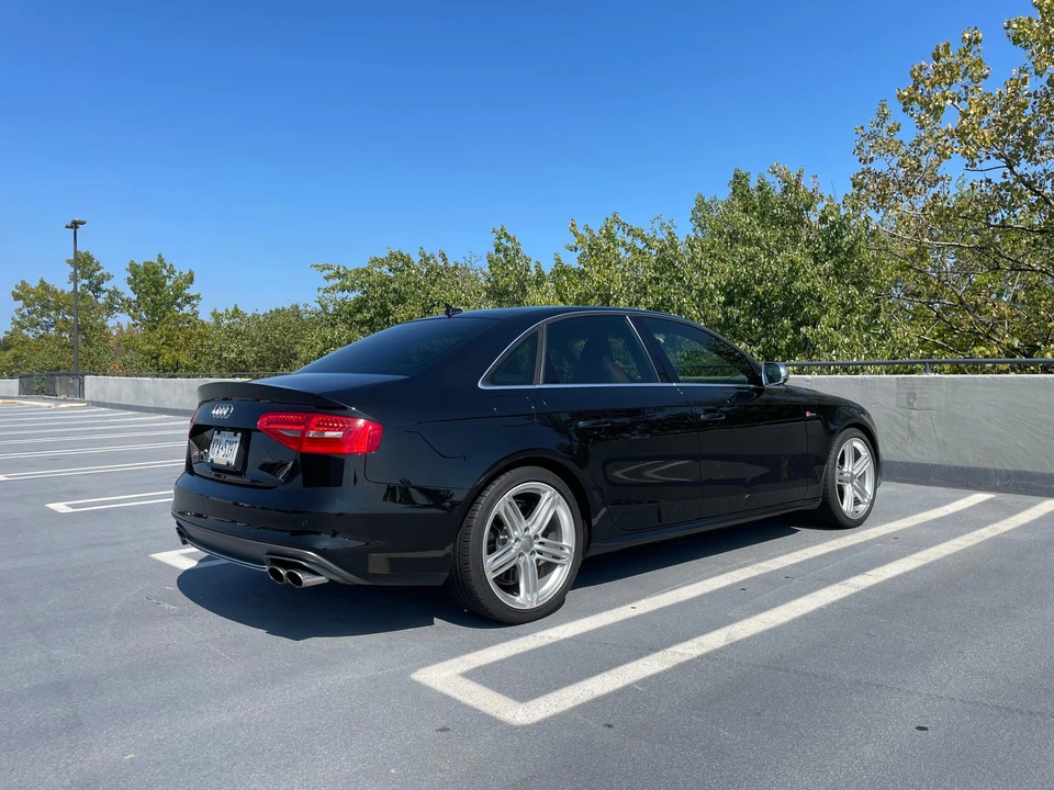 2015 Audi B8 S4 - Image 24 of 31