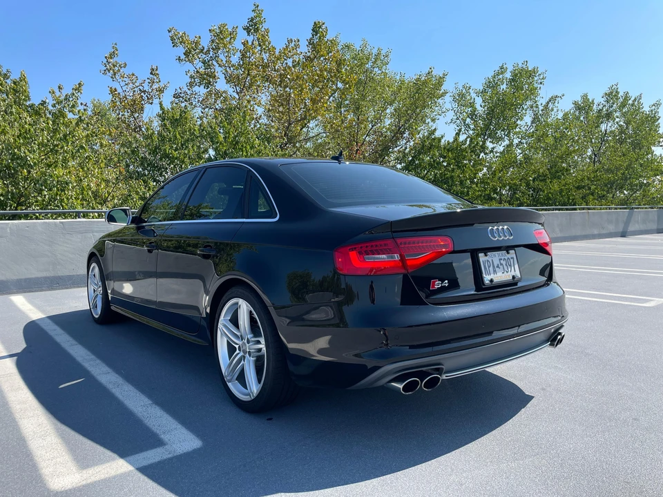 2015 Audi B8 S4 - Image 17 of 31