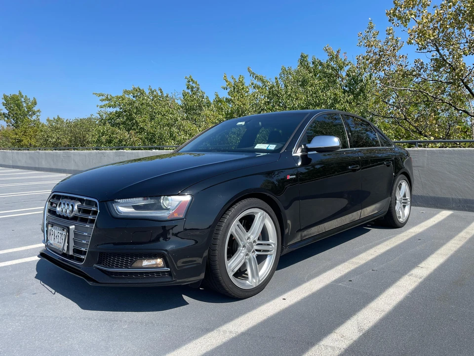 2015 Audi B8 S4 - Image 7 of 31