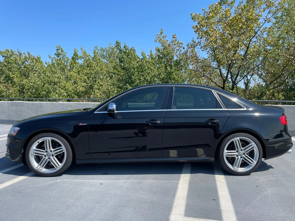 2015 Audi B8 S4 - Image 11 of 31
