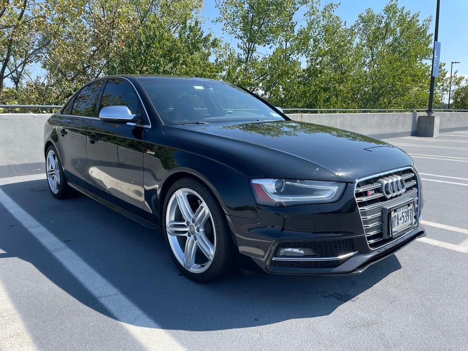 2015 Audi B8 S4 - Image 28 of 31