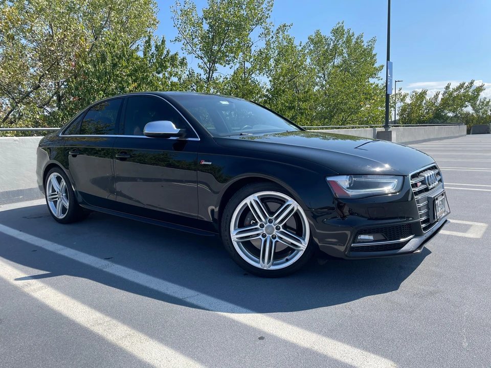 2015 Audi B8 S4 - Image 25 of 31