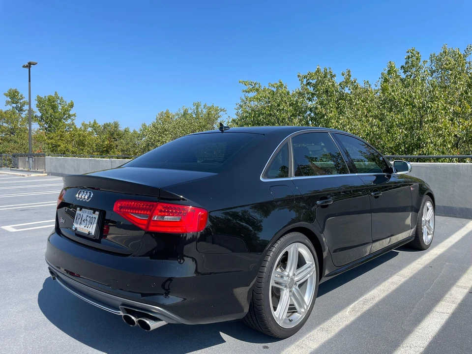 2015 Audi B8 S4 - Image 21 of 31