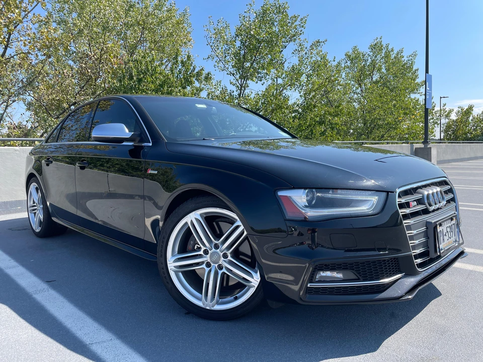 2015 Audi B8 S4 - Image 27 of 31