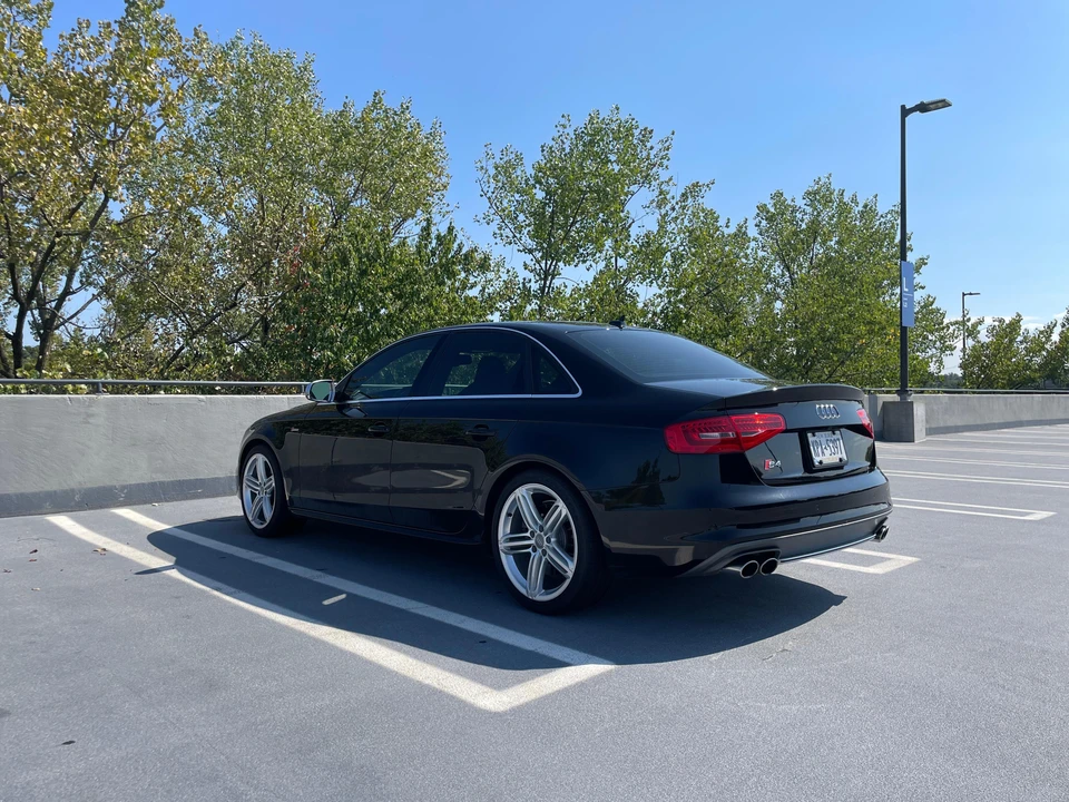 2015 Audi B8 S4 - Image 13 of 31