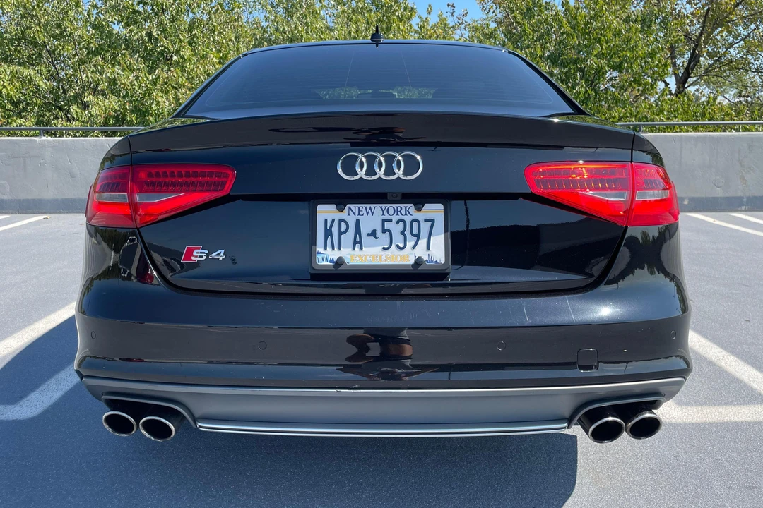 2015 Audi B8 S4 - Image 5 of 31