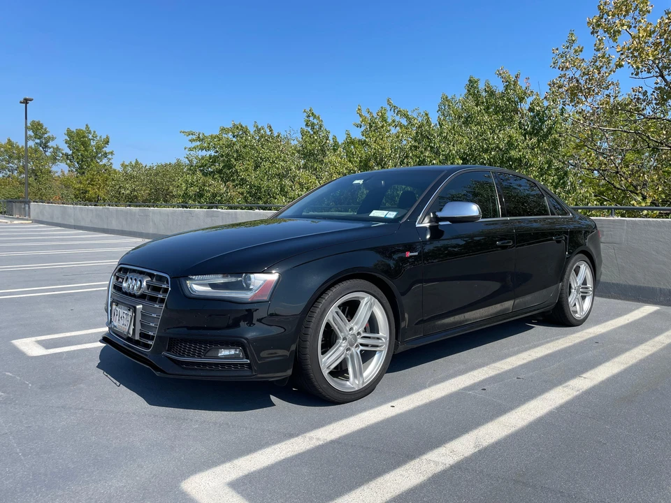 2015 Audi B8 S4 - Image 8 of 31