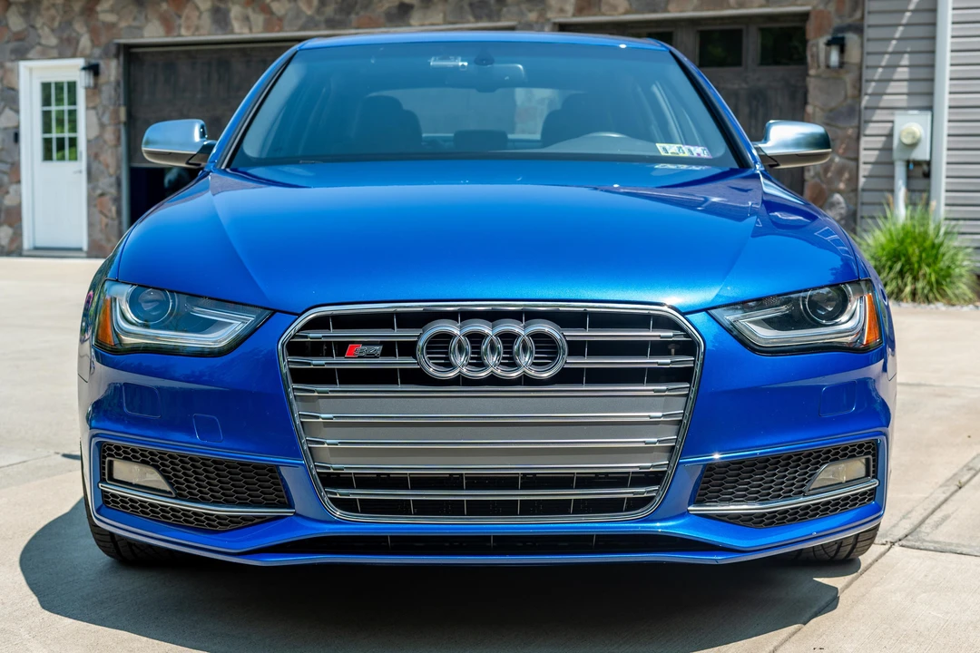 2015 Audi B8 S4 - Image 2 of 31