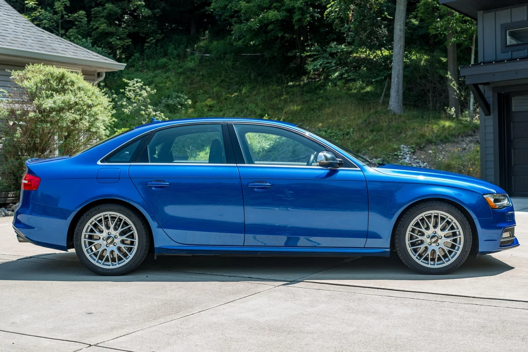 2015 Audi B8 S4 - Image 8 of 31