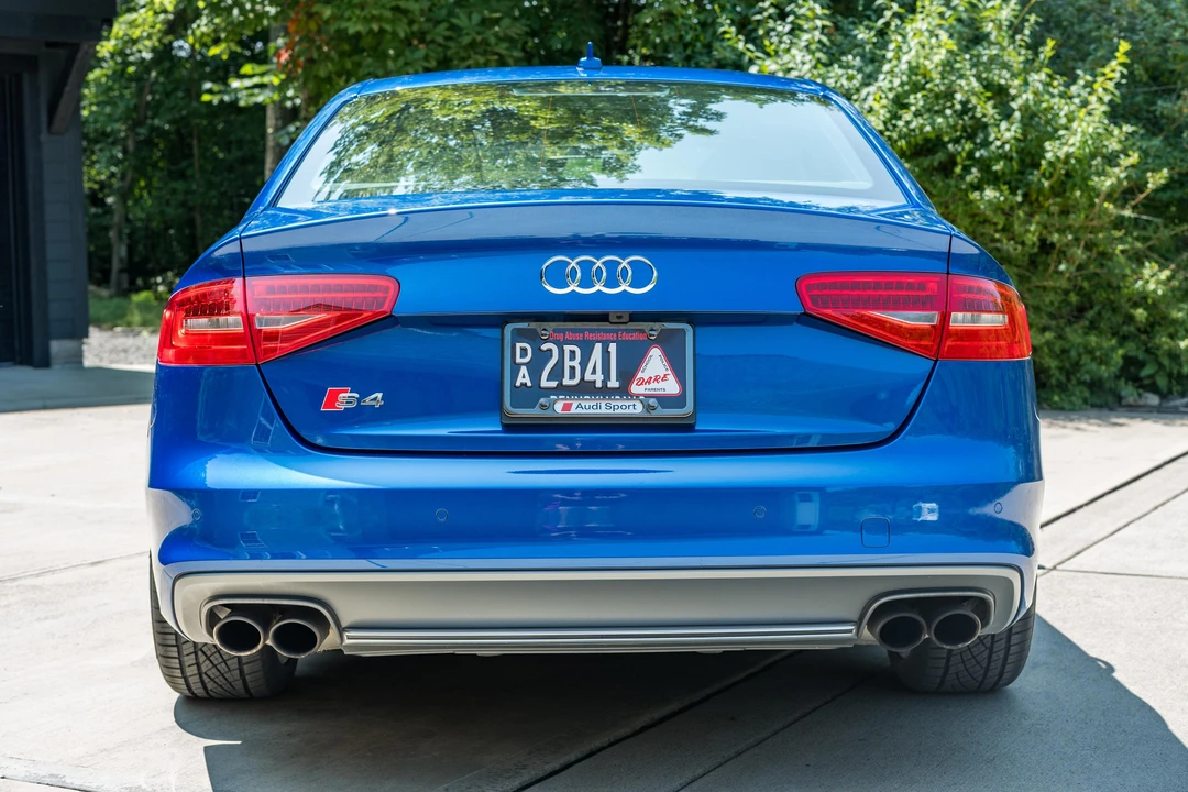 2015 Audi B8 S4 - Image 5 of 31