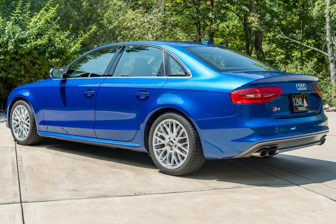 2015 Audi B8 S4 - Image 7 of 31